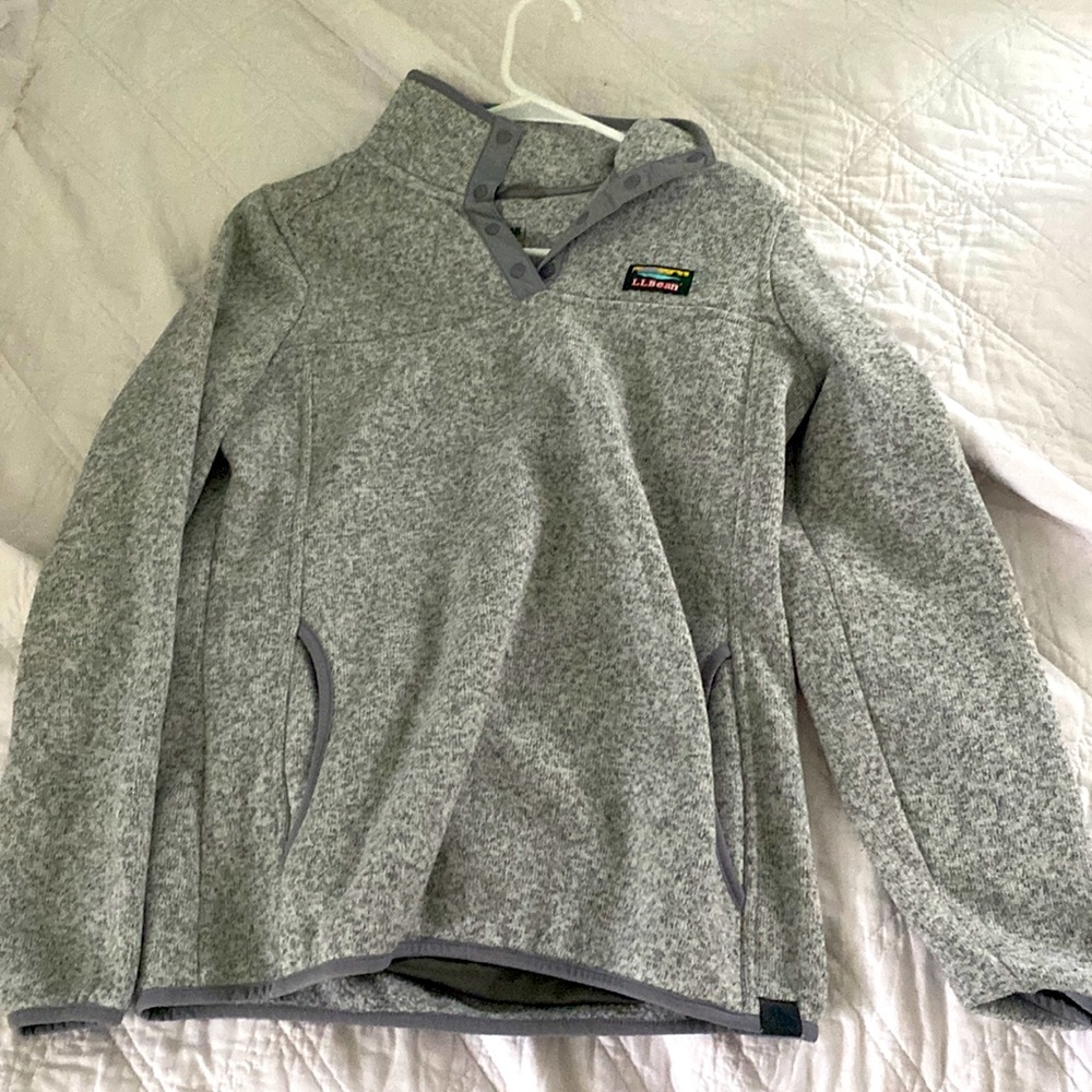 LL Bean Pullover